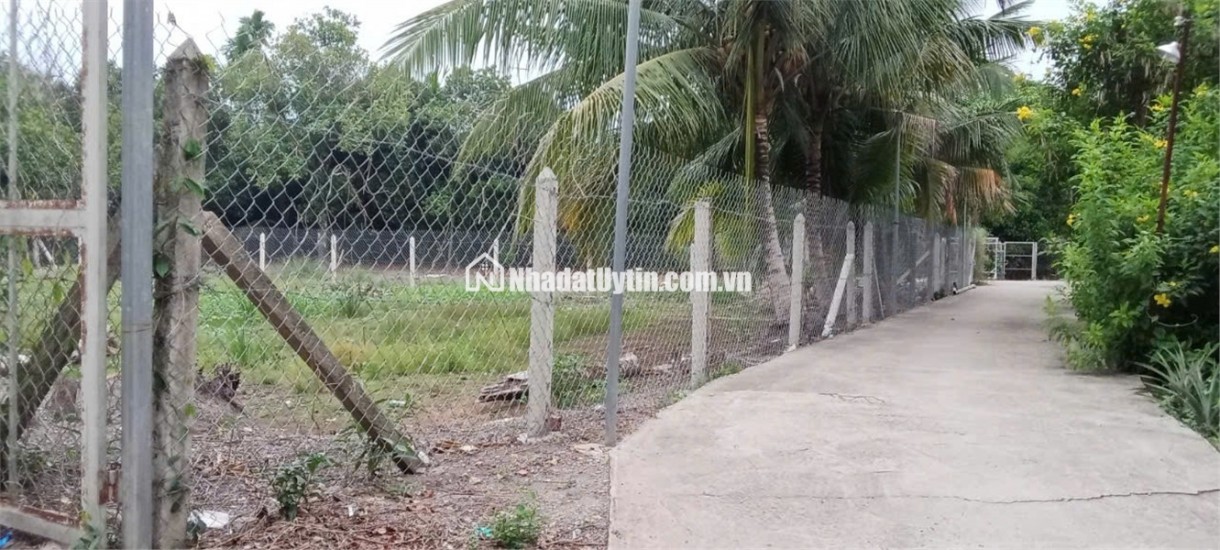 Bán Lô Đất Đẹp An Sơn 32 - Thuận An, Bình Dương